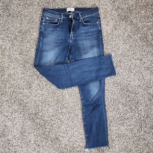 Agolde Light Blue Denim Jeans